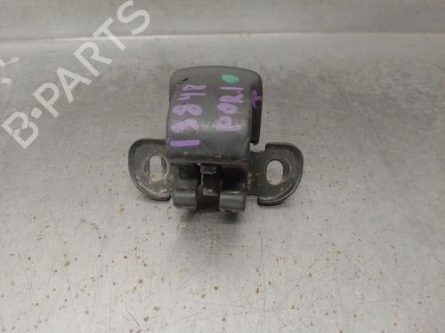 Achterklepslot RENAULT KANGOO (KC0/1_) 1.9 dTi (KC0U) (80 hp) 16867366