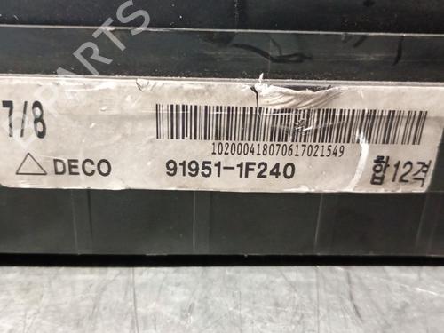 Fuse box KIA SPORTAGE II (JE_, KM_) 2.0 CRDi | BP27892090E1 