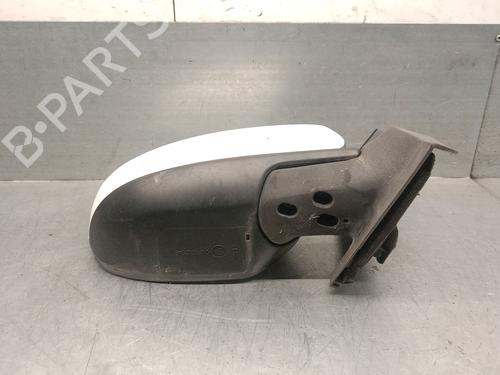 Right mirror MAZDA 2 (DE_, DH_) 1.5 (DE5FS) | BP29138625C27 