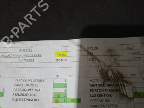 Motor SEAT LEON (1M1) 1.9 TDI | BP30760281M1