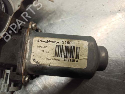Rear right window mechanism NISSAN QASHQAI / QASHQAI +2 I (J10, NJ10, JJ10E) 1.6 | BP9133995C25 