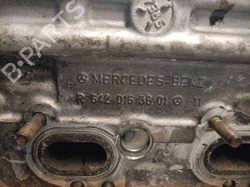 Cylinder head MERCEDES-BENZ S-CLASS (W221, V221)  | BP32217072M5 