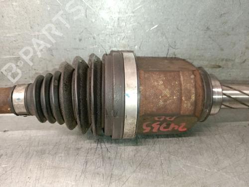 Right front driveshaft DACIA SANDERO II 1.5 dCi | BP32419844M39