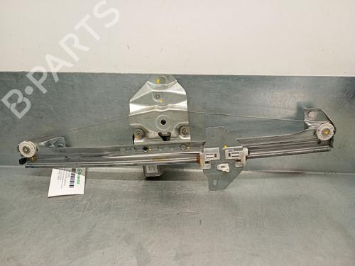 Front right window mechanism RENAULT EXPRESS Box Body/MPV 1.5 Blue dCi 75 (F6AA) | BP29446391C23