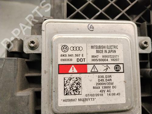 Right headlight VW TIGUAN (5N_) 2.0 TDI 4motion | BP37028131C29 - Image 6