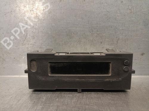 Used Display monitor RENAULT CLIO III (BR0/1, CR0/1) 1.2 16V (BR02, BR0J, BR11, CR02, CR0J, CR11) (75 hp) 25786076