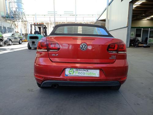 Headlight switch VW GOLF VI Convertible (517) 1.6 TDI | BP19342058I24 - Image 7