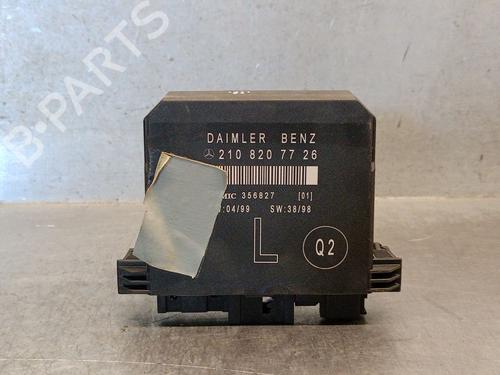 Used Comfort control module Comfort control module 37442578 37442578