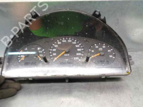 Instrument cluster MERCEDES-BENZ M-CLASS (W163) ML 270 CDI (163.113) | BP8168918C47 