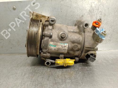 Used AC compressor AC compressor PEUGEOT 307 (3A/C) 1.6 HDi (90 hp) 33951800 33951800