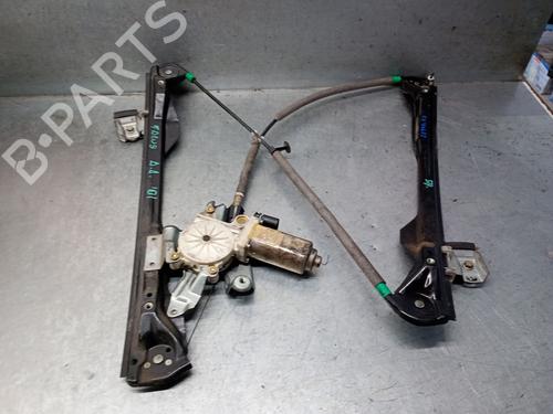 Used Front right window mechanism FORD FOCUS I (DAW, DBW) 1.8 Turbo DI / TDDi (90 hp) 26672569