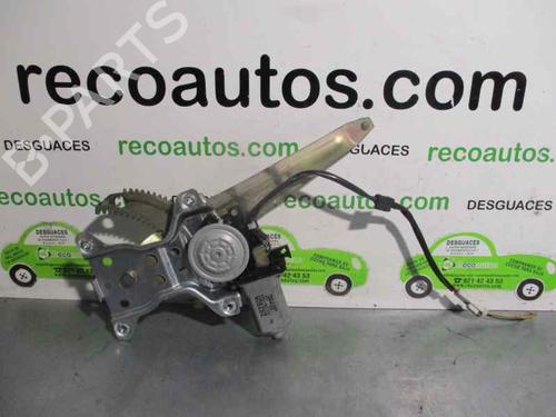 Used Rear left window mechanism TOYOTA PRIUS Saloon (_W1_) 1.5 Hybrid (NHW1_) (72 hp) 2525938