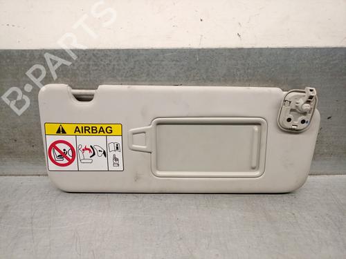 Used Right sun visor KIA NIRO I (DE) 1.6 GDI Hybrid (105 hp) 26523887