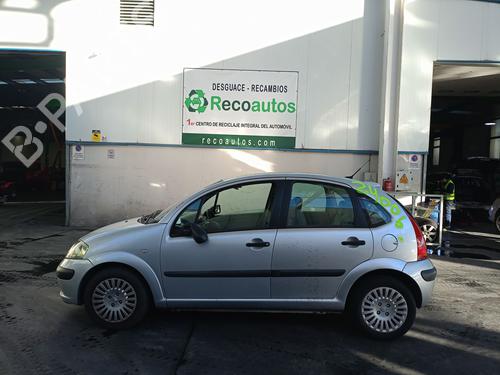 Brugte CITROËN C3 I (FC_, FN_) 1.4 HDi (68 hp) 4334324