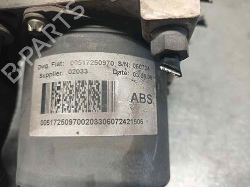 ABS pump CITROËN JUMPER II Van 2.2 HDi 120 | BP9275386M43 