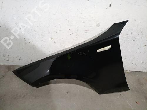 Forskærm venstre BMW 1 (E81) 118 d (143 hp) 31161198