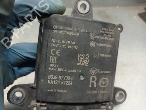 Elektronisk modul MAZDA CX-30 (DM) SKYACTIV-G M Hybrid | BP22724657M83 