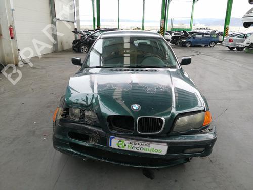 Steering pump BMW 3 (E46)  | BP16259546M99 