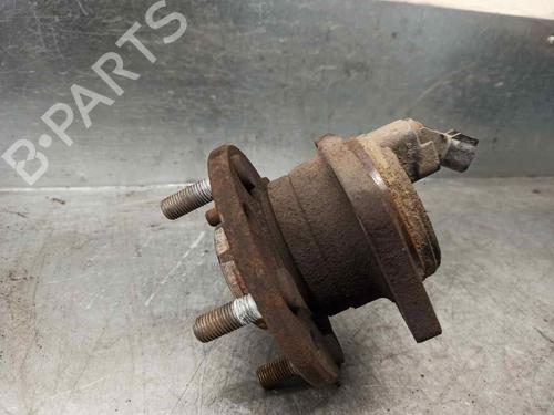 Left rear steering knuckle JAGUAR X-TYPE I (X400) 2.2 D | BP9591816M27 