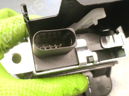 Tailgate lock SEAT ALTEA (5P1) 1.9 TDI | BP27589573C101 
