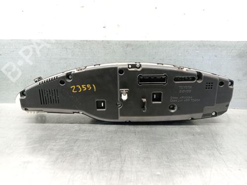 Instrument cluster TOYOTA VERSO (_R2_) 1.6 (ZGR20_, ZGR20R) | BP29003060C47 