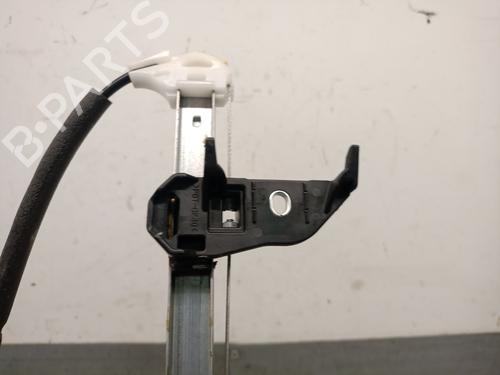 Rear left window mechanism MAZDA 3 (BM, BN) 2.2 D | BP37158525C24 - Image 3