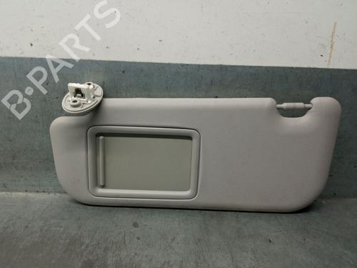 Left sun visor TOYOTA RAV 4 V (_A5_, _H5_) 2.5 Hybrid AWD (AXAH54) | BP29812093I1 