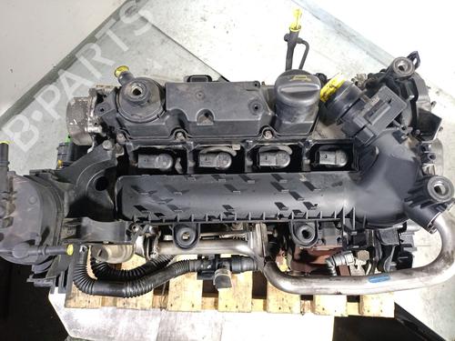 Engine FORD FUSION (JU_) 1.4 TDCi | BP37421593M1 - Image 6