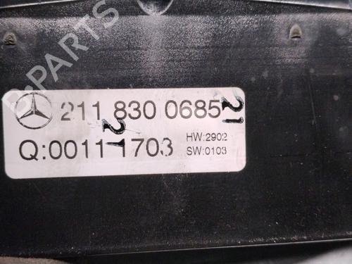 Climate control MERCEDES-BENZ E-CLASS (W211) E 320 CDI (211.026) | BP36032816I5 - Image 5