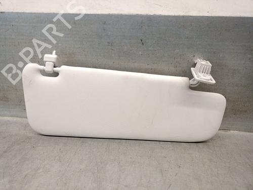 Used Left sun visor FIAT 500e (332_) Elektro 3+1 (FA1) (118 hp) 26002951