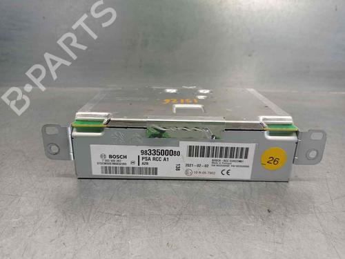 Elektronisk modul PEUGEOT PARTNER Box Body/MPV (K9) [2018-2025]  12132068