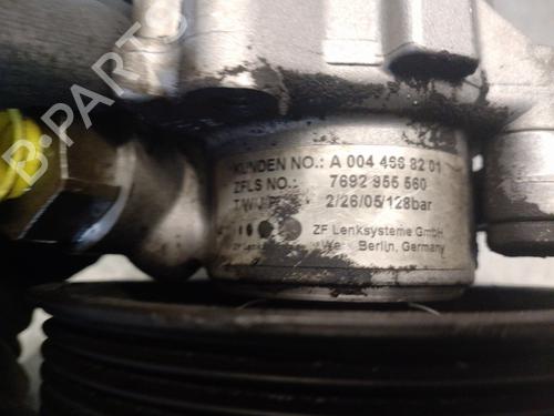 Steering pump MERCEDES-BENZ CLK (C209) CLK 320 CDI (209.320) | BP12949052M99 