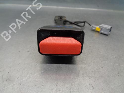 Seat buckle PEUGEOT 208 I (CA_, CC_) 1.2 PureTech 82 | BP20260997I32 