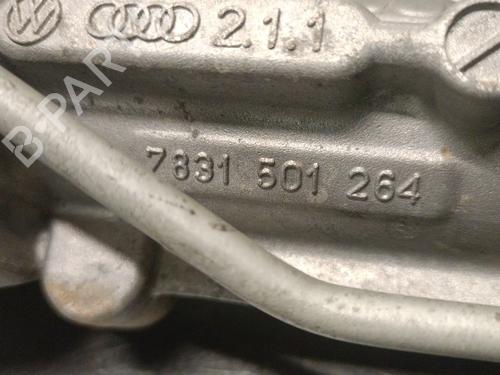 Steering rack AUDI A4 B8 (8K2) 2.0 TDI | BP38469779M22 - Image 7