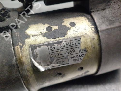 Starter OPEL ASTRA H (A04) 1.7 CDTI (L48) | BP31775298M8 