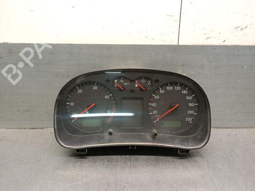 Used Instrument cluster VW GOLF IV (1J1) 1.9 TDI (90 hp) 28514071