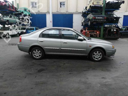 Headlight switch KIA SHUMA II (FB) 1.6 | BP12057322I24  - Image 12