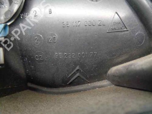 Front left interior door handle CITROËN XSARA (N1) 2.0 HDi 90 | BP8257165I13 