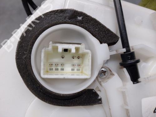 Front left lock MAZDA 6 Estate (GJ, GL) 2.2 D | BP33270155C98 - Image 4