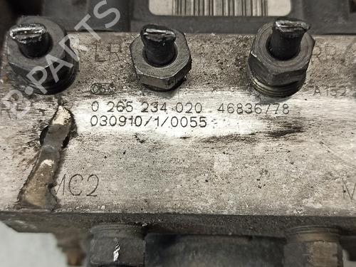 ABS pump FIAT STILO (192_) 1.9 D Multijet | BP10676674M43 