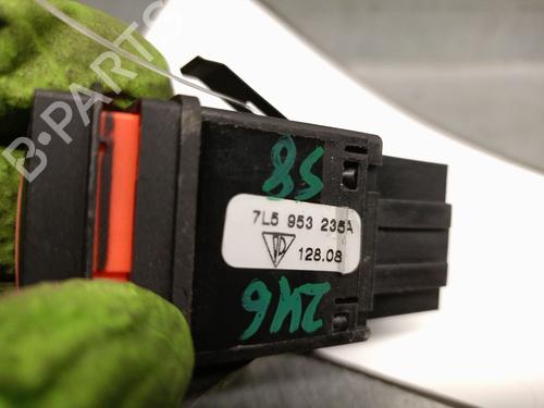 Warning switch PORSCHE CAYENNE (9PA) 3.6 | BP32421452I22