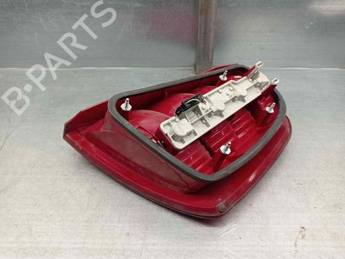 Left taillight SKODA FABIA I (6Y2) 1.9 TDI | BP11719726C34 