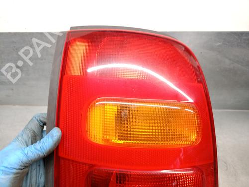 Left taillight NISSAN MICRA II (K11) 1.0 i 16V | BP24154575C34 
