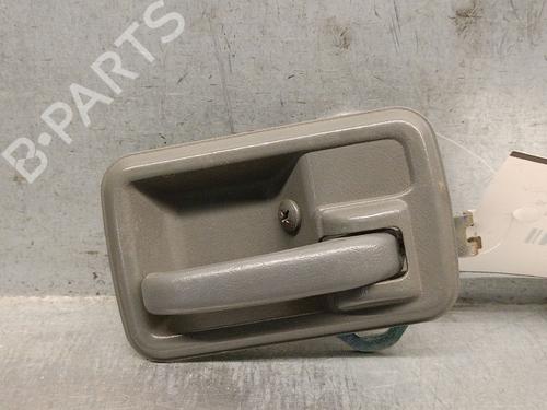 Used Front right interior door handle Front right interior door handle SUZUKI SAMURAI Closed Off-Road Vehicle (SJ_) 1.9 D All-wheel Drive (64 hp) 33931482 33931482