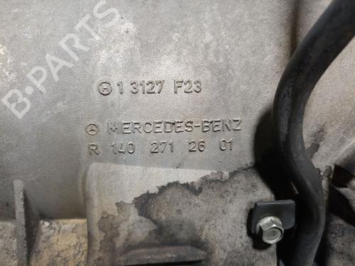 Gearbox MERCEDES-BENZ E-CLASS (W210) E 220 CDI (210.006) | BP31156215M3