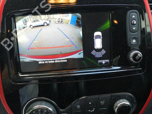 Front left panel RENAULT CAPTUR I (J5_, H5_) 1.5 dCi 110 | BP15550210C58