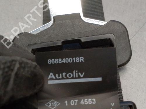 Front left seatbelt RENAULT MASTER III Van (FV) 2.3 dCi 135 FWD (FV0N, FV08, FV06, FV00, FV1S) | BP37535895I26  - Image 7
