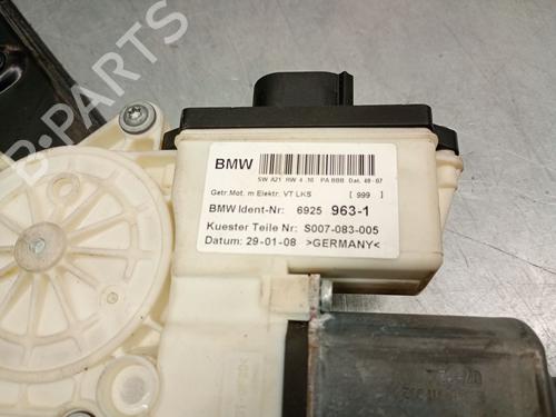 Front left window mechanism BMW X3 (E83) 2.0 sd | BP29831547C22 