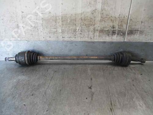Used Right front driveshaft OPEL CORSA A TR (S83) [1982-1993]  7677242