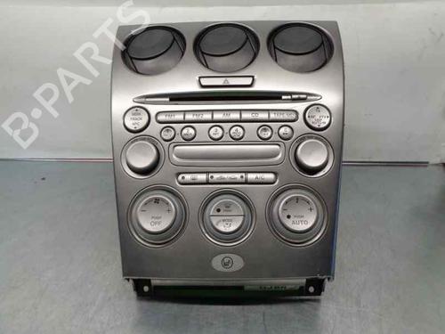 Used Climate control MAZDA 6 Saloon (GG) 2.0 DI (GG14) (121 hp) 6034998